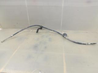 трос ручника Chevrolet Captiva 1 поколение [рестайлинг] C140 2012, 3.0 л., LF1, бензин, АКПП, черный, внедорожник 5 дв., полный привод, правый руль