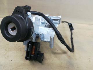 замок зажигания Volkswagen Jetta 7 поколение 2019, 1.4 л., бензин, АКПП, белый, седан, передний привод, 1K0905851, 0347BD10017