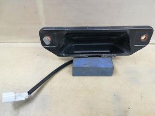 кнопка открытия багажника Honda CR-V 3 поколение 2009, 2.4 л., бензин, АКПП, серый, внедорожник 5 дв., полный привод, правый руль