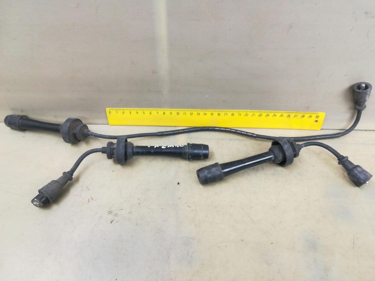 провод высоковольтный Mazda Premacy 1 поколение 2001, 1.8 л., бензин - фото №1