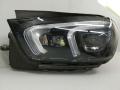 фара левая Mercedes-Benz GLE V167 2019, A1679061600 - фото №5