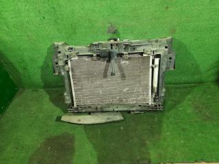 кассета радиаторов Mazda CX-7 1 поколение 2007, 2.3 л., L3-VDT, бензин, АКПП, красный, внедорожник 5 дв., полный привод