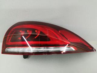 фонарь задний правый Mercedes-Benz GLE V167 2020, YAP2727318, A1679063204