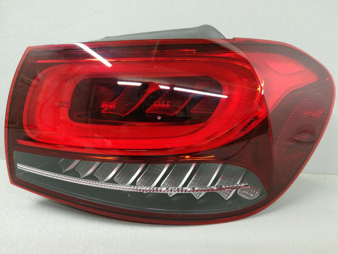 фонарь задний правый Mercedes-Benz GLA-Класс H247 2021, YAP4930119, A2479063001 - фото №1