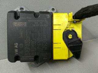 блок AirBag Volkswagen Jetta 7 поколение 2019, 1.4 л., бензин, 5Q0959655AG