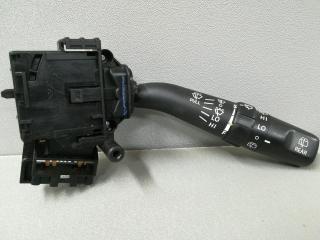 переключатель подрулевой (стрекоза) Toyota Sienna 2 поколение XL20 [рестайлинг] 2007, 3.5 л., 2GR-FE, бензин, АКПП, серебристо-голубой, минивэн, передний привод, 8465208032