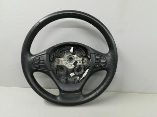 руль BMW 3 серия F30/F31/F34 F30 2013, 2.0 л., N20 B20 A, бензин, АКПП, черный, седан, полный привод