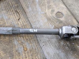 рулевой карданчик Mazda 6 2 поколение [рестайлинг] 2011, 2.2 л., R2AA, дизель, 6МКПП, хетчбэк 5 дв., передний привод, правый руль