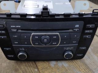 магнитола Mazda 6 2 поколение [рестайлинг] 2011, 2.2 л., R2AA, дизель, 6МКПП, хетчбэк 5 дв., передний привод, правый руль