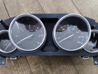 щиток приборов (приборная панель) Mazda 6 2 поколение [рестайлинг] 2011, 2.2 л., R2AA, дизель, 6МКПП, хетчбэк 5 дв., передний привод, правый руль