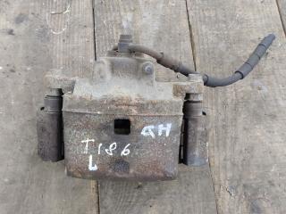 суппорт передний левый Mazda 6 2 поколение [рестайлинг] 2011, 2.2 л., R2AA, дизель, 6МКПП, хетчбэк 5 дв., передний привод, правый руль