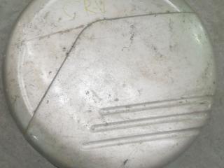 чехол запаски Honda CR-V 1 поколение [рестайлинг] 2000