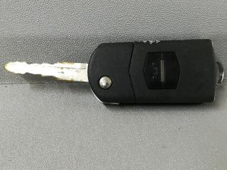 ключ Mazda 3 BL [рестайлинг] 2011, 2.0 л., LF17, бензин, АКПП, белый, хетчбэк 5 дв., передний привод, правый руль