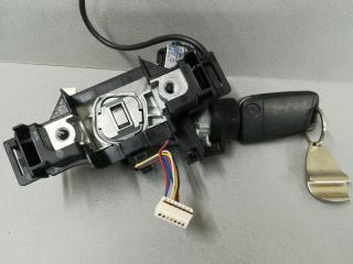 замок зажигания Volkswagen Golf 7 поколение 2016, 1.4 л., CZCA, бензин, АКПП, белый, универсал, передний привод, правый руль, 1K0905851, 0806AA02915, 0806AA02915B