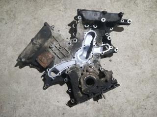 защита (кожух) ремня ГРМ Toyota Sienna 2 поколение XL20 [рестайлинг] 2006, 3.5 л., 2GR-FE, бензин