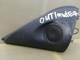 динамик высокочастотный (пищалка) Mitsubishi Outlander 3 поколение 2013, 2.0 л., 4J11, бензин, АКПП, серый, внедорожник 5 дв., передний привод, правый руль, 7221B587