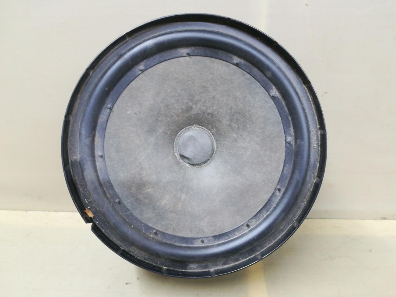 динамик двери Volkswagen Golf 6 поколение 2011, 1.4 л., CAVD, бензин, АКПП, черный, универсал, правый руль - фото №1