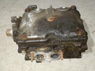 головка блока цилиндров Subaru Forester 3 поколение (SH) 2008, 2.5 л., бензин