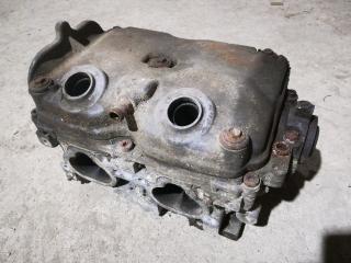 головка блока цилиндров Subaru Forester 2 поколение (SG) 2004, 2.5 л., бензин