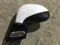 зеркало наружное левое Peugeot 207 1 поколение [рестайлинг] 2012, 1.6 л., EP6, бензин, АКПП, белый, хетчбэк 5 дв., правый руль - фото №4