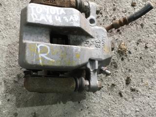 суппорт задний правый Toyota RAV4 3 поколение (XA30) 2007