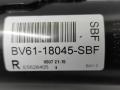 амортизатор передний правый Ford Focus 3 поколение 2011, 1781465 - фото №4