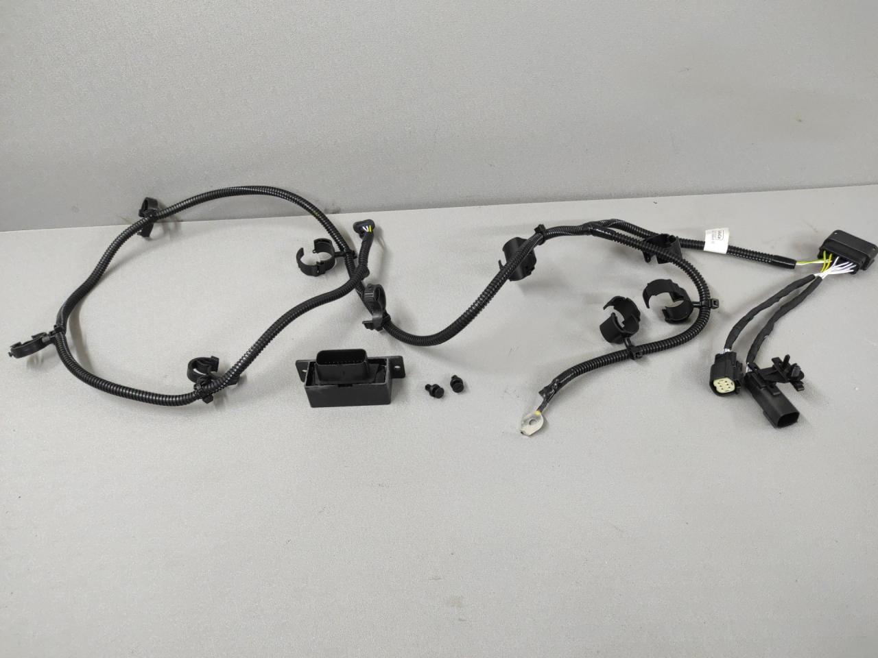 проводка Ford Kuga 2 поколение 2016, 2164293, EV4T14AA11CA - фото №1