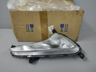 фара противотуманная правая Hyundai Solaris 1 поколение [рестайлинг] 2017, 014L6005TR, 922024L600