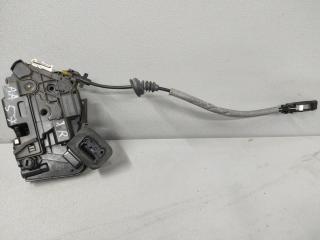 замок двери задней правой Volkswagen Golf 7 поколение 2016, 1.4 л., CZCA, бензин, АКПП, белый, универсал, передний привод, правый руль, 5K4839016Q