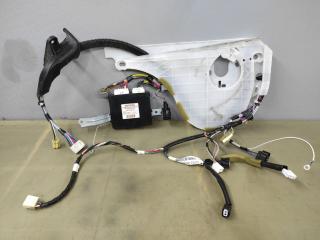 дверная проводка Toyota Sienna 2 поколение XL20 [рестайлинг] 2007, 3.5 л., 2GR-FE, бензин, АКПП, серебристо-голубой, минивэн, передний привод, 8205308020F, 8922208012