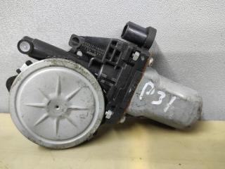 моторчик стеклоподъемника задний правый Toyota Sienna 2 поколение XL20 [рестайлинг] 2009, 3.5 л., 2GR-FE, бензин, АКПП, красный, минивэн, передний привод, 42251010280