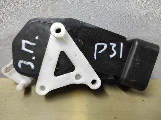 активатор (привод) замка двери Toyota Sienna 2 поколение XL20 [рестайлинг] 2009, 3.5 л., 2GR-FE, бензин, АКПП, красный, минивэн, передний привод