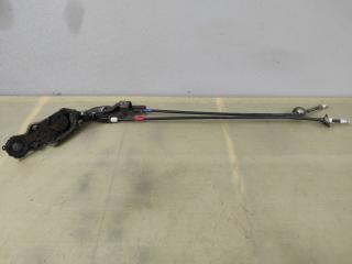 замок двери задней левой Toyota Sienna 2 поколение XL20 [рестайлинг] 2009, 3.5 л., 2GR-FE, бензин, АКПП, красный, минивэн, передний привод