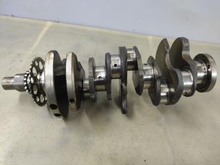 коленвал Toyota Camry 7 поколение XV40 (2006 - 2009), 3.5 л., бензин