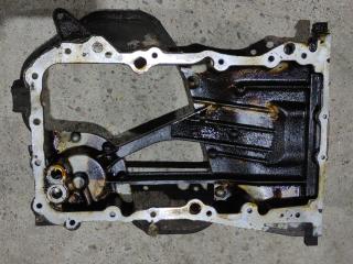 масляный поддон Toyota Camry 7 поколение XV40 (2006 - 2009), 3.5 л., бензин