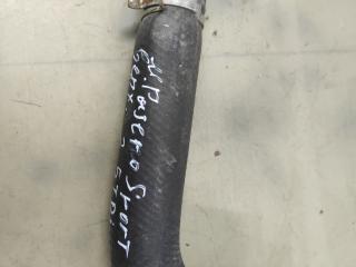 патрубок радиатора Mitsubishi Pajero Sport 1 поколение [рестайлинг] 2003, 2.5 л., TDi, дизель