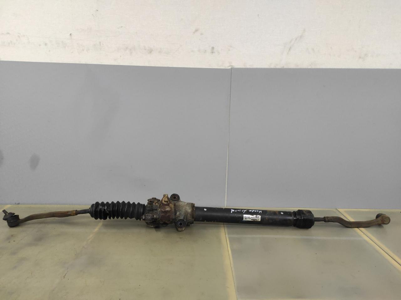рулевая рейка Honda Accord 5 поколение 1995 - фото №1