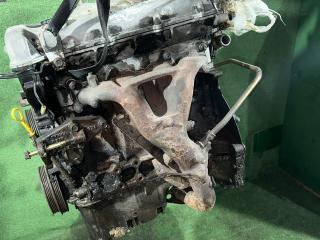 двигатель Mazda 323C BA 1995, 1.8 л., BP (DOHC), бензин, МКПП, зеленый, седан, передний привод, BP