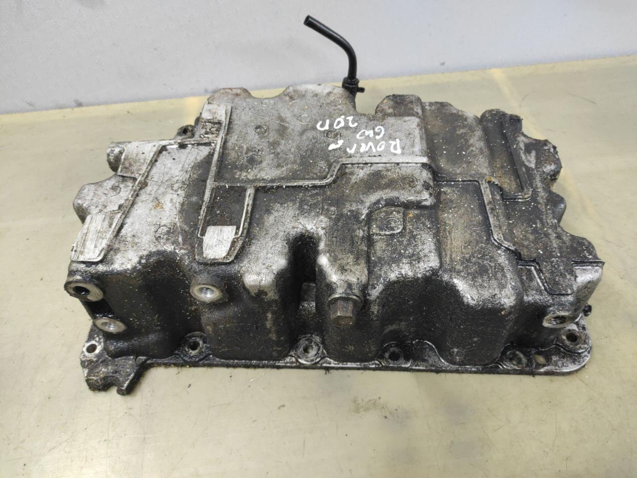 масляный поддон Rover 600 Series 1 поколение 1996, 2.0 л., дизель - фото №1