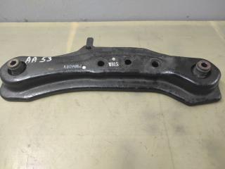 кронштейн КПП Honda CR-V 3 поколение 2009, 2.4 л., бензин, АКПП, серый, внедорожник 5 дв., полный привод, правый руль