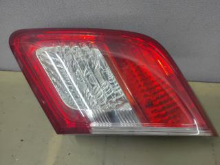 фонарь крышки багажника правый Toyota Camry 7 поколение XV40 [рестайлинг] 2010, 8158006350, 98124802