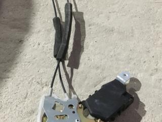 замок двери задней левой Subaru Forester 2 поколение (SG) [рестайлинг] 2006, 2.5 л., EJ251, бензин, МКПП, серебристый, правый руль