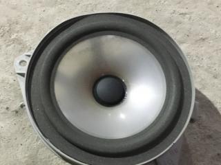 динамик двери Subaru Forester 2 поколение (SG) [рестайлинг] 2006, 2.5 л., EJ251, бензин, МКПП, серебристый, правый руль, 86301SA090