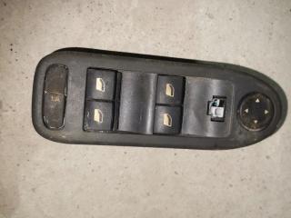 блок управления стеклоподъемниками Peugeot 407 1 поколение 2006