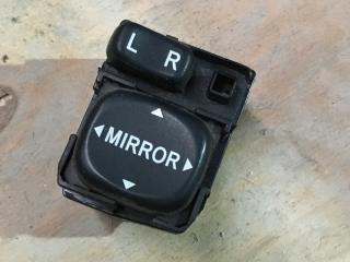 джойстик регулировки зеркал Subaru Forester 2 поколение (SG) [рестайлинг] 2006, 2.5 л., EJ251, бензин, МКПП, серебристый, правый руль