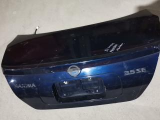 крышка багажника (дверь 3-5) Nissan Maxima A34 2004, седан