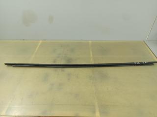 молдинг стекла двери задней левой Volkswagen Passat (USA) 1 поколение [рестайлинг] 2015, 1.8 л., TFSI, бензин, АКПП, черный, седан, передний привод