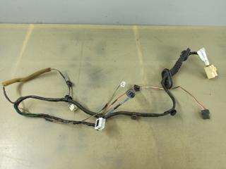 дверная проводка Subaru Tribeca 1 поколение [рестайлинг] 2008, 3.6 л., EZ36D, бензин, АКПП, серый, внедорожник 5 дв., полный привод, правый руль