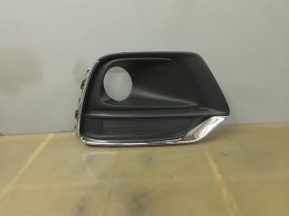 рамка фары противотуманной левой Chevrolet Trax 1 поколение [рестайлинг] 2019, 42438289