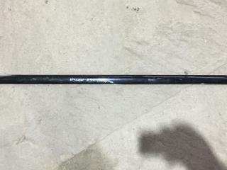 Молдинг стекла двери наружный Nissan Maxima A34 2005